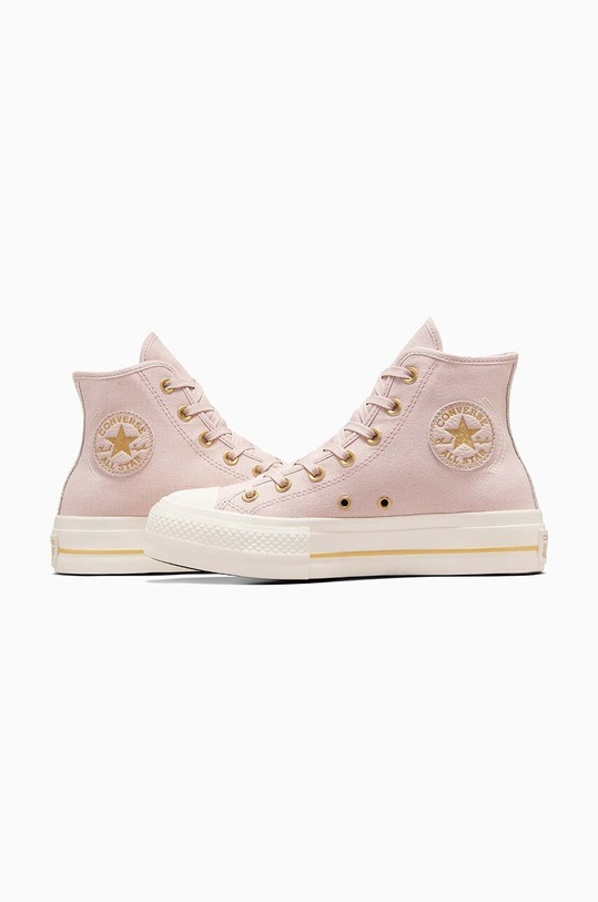 Tenisice Converse Chuck Taylor All Star Lift A10431C roza