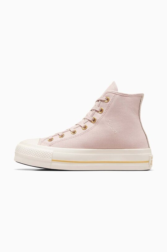 Πάνινα παπούτσια Converse Chuck Taylor All Star Lift A10431C