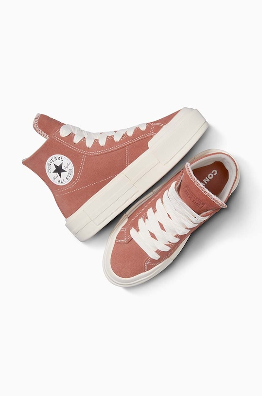 Замшевые кеды Converse Chuck Taylor All Star Cruise A10437C