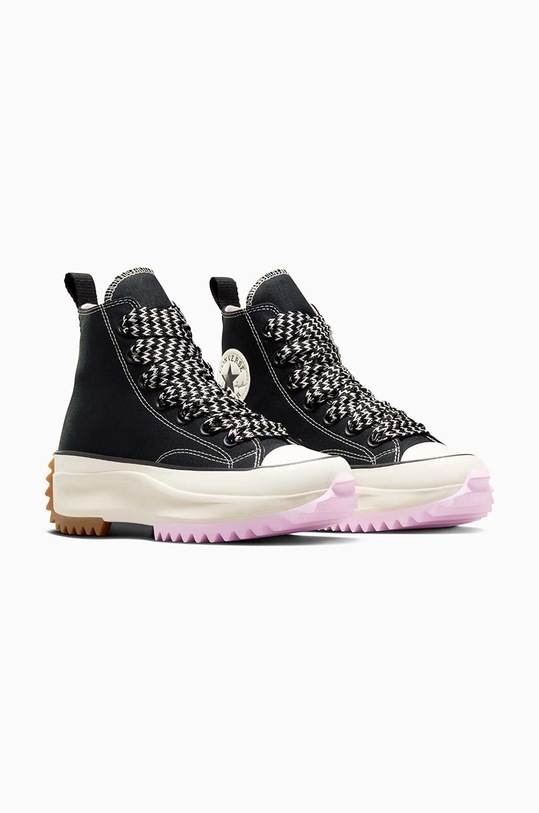Kecky Converse Run Star Hike A10435C černá AW24