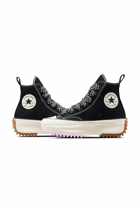 Kecky Converse Run Star Hike černá A10435C