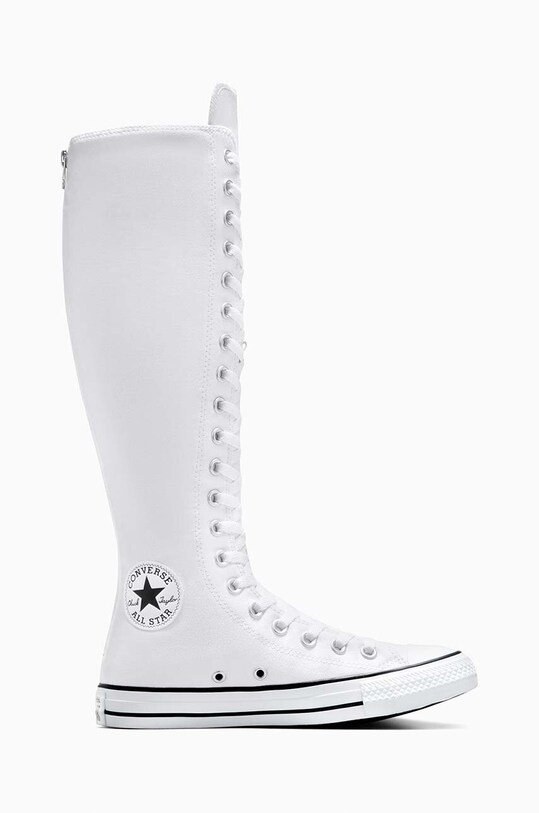 Converse trampki Chuck Taylor All Star Xx-Hi płaska biały A10456C