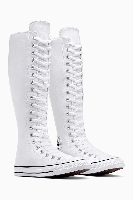Tenisky Converse Chuck Taylor All Star Xx-Hi A10456C biela AW24