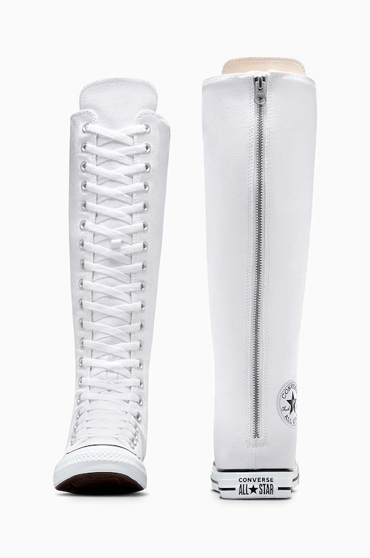 Obuv Tenisky Converse Chuck Taylor All Star Xx-Hi A10456C biela