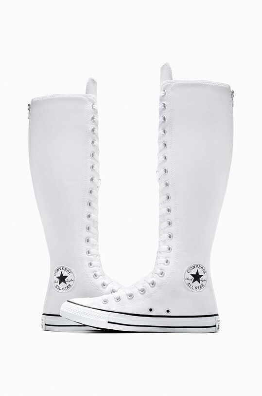 Converse trampki Chuck Taylor All Star Xx-Hi biały A10456C