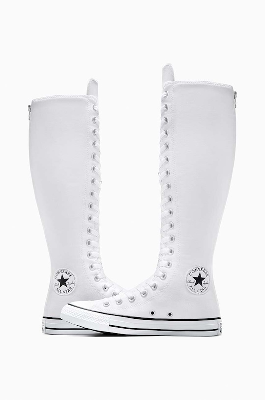 Tenisky Converse Chuck Taylor All Star Xx-Hi biela A10456C