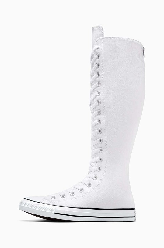 Converse tenisi Chuck Taylor All Star Xx-Hi A10456C alb