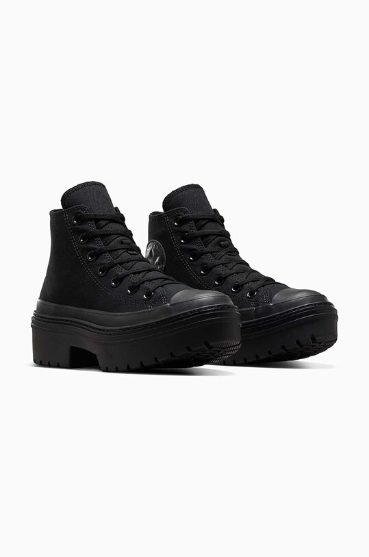 Кеди Converse Chuck Taylor All Star Lugged Heel A11635C чорний AW24