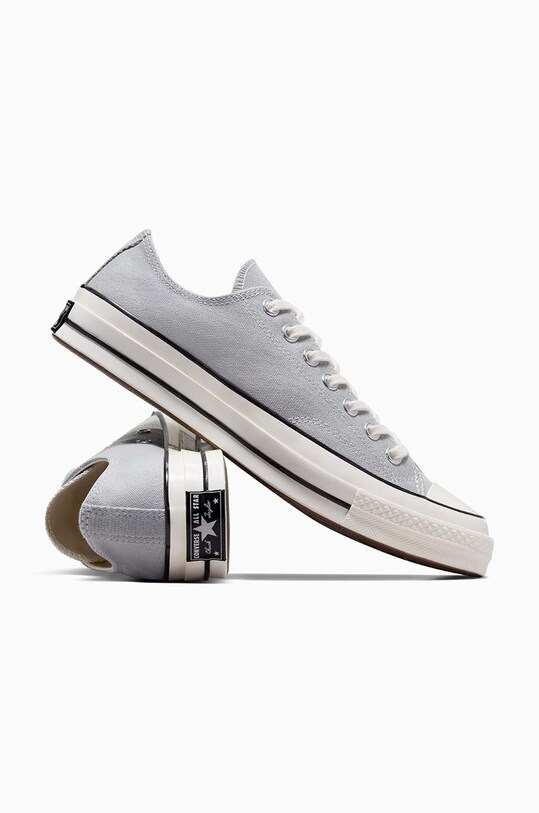 Кеди Converse Chuck 70 сірий A09145C