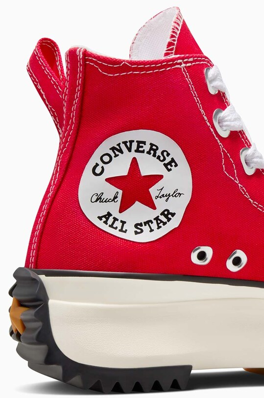 Converse trampki Run Star Hike czerwony A10421C