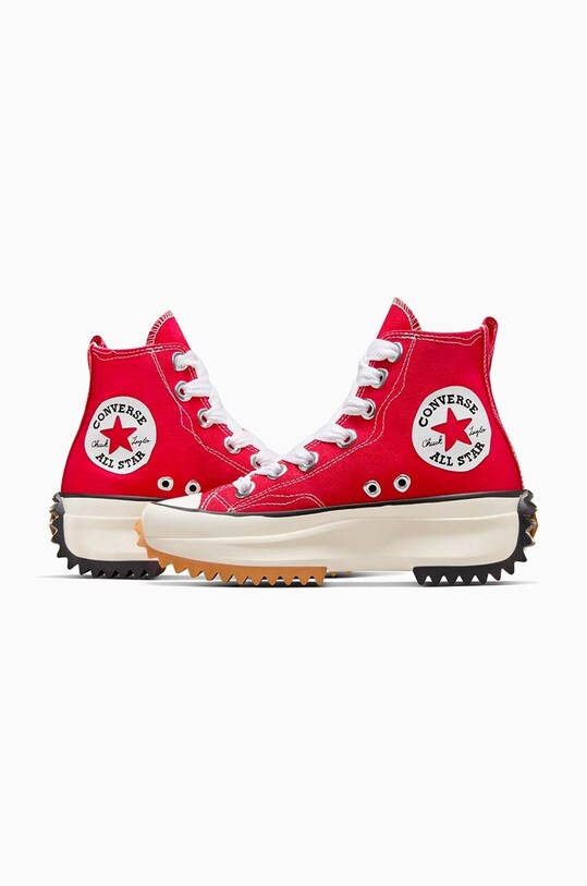 Converse trampki Run Star Hike A10421C czerwony