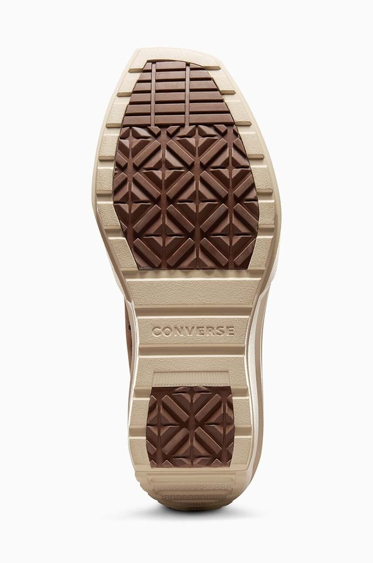 Кожаные кеды Converse Chuck 70 De Luxe Wedge A08247C