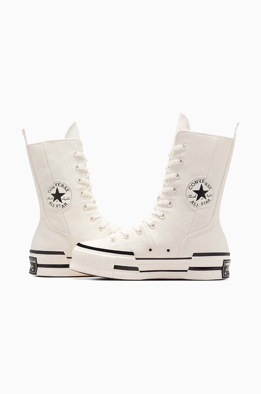 Кеди Converse Chuck 70 Plus Xhi білий A08261C