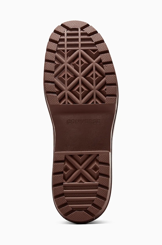 Converse tenisi de piele Chuck Taylor All Star Lugged Heel A11547C