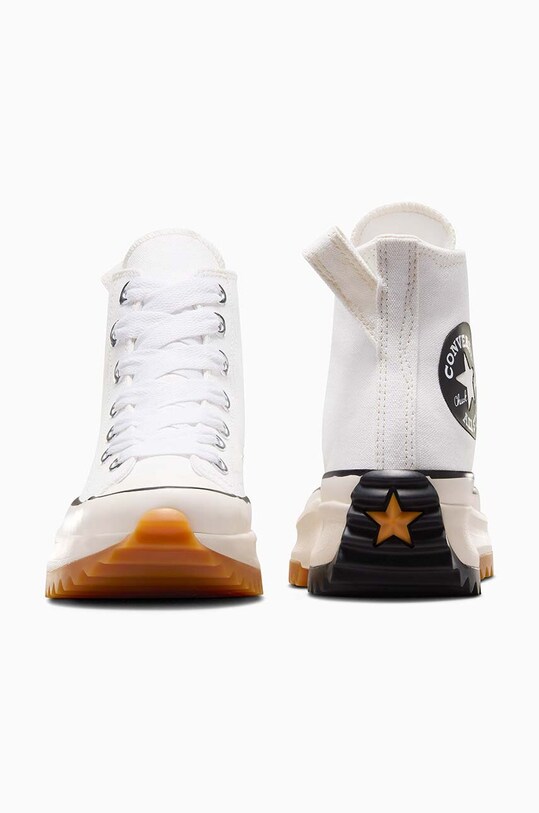 Взуття Кеди Converse Run Star Hike A10422C білий