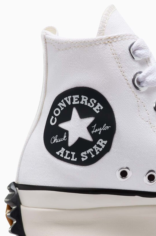 Кеди Converse Run Star Hike A10422C білий