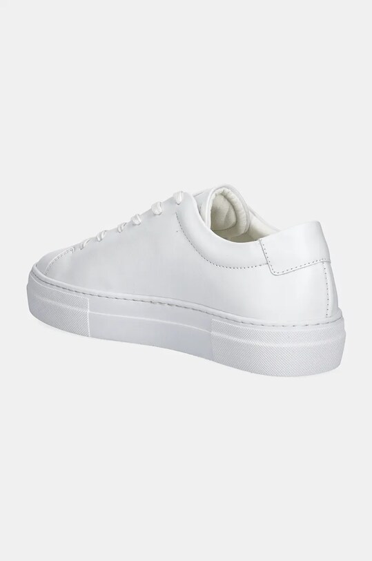 Încălțăminte GARMENT PROJECT sneakers din piele Ella GPWF2569.100 alb