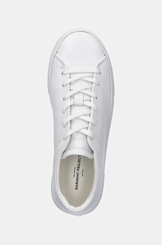 GARMENT PROJECT sneakers din piele Ella alb GPWF2569.100