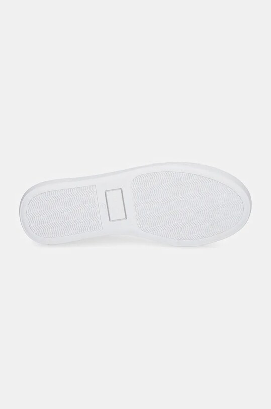 GARMENT PROJECT sneakers din piele Ella GPWF2569.100 alb
