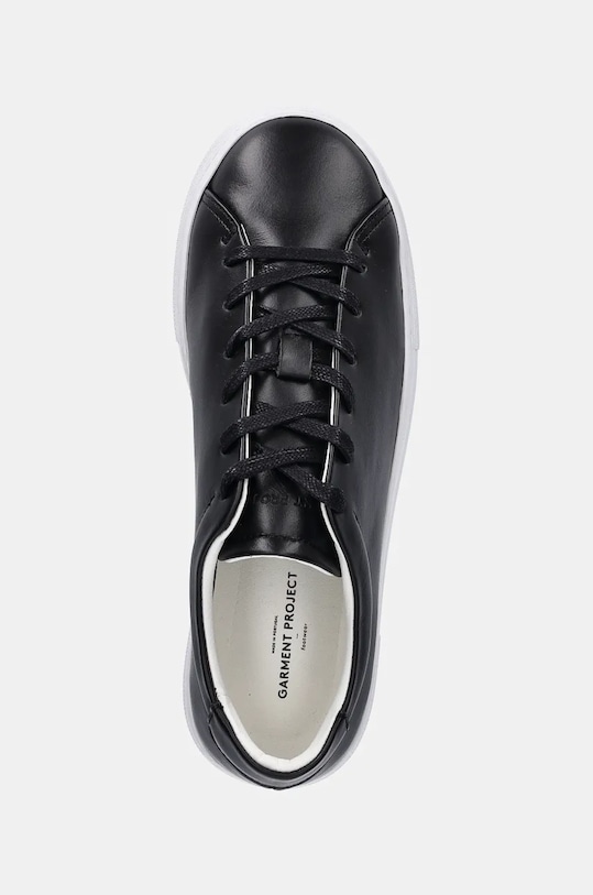 GARMENT PROJECT sneakersy skórzane Ella czarny GPWF2573.999