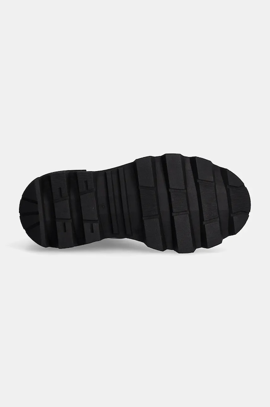 Nízké kozačky GARMENT PROJECT Nelly Lace-Up GPWF2585.999 černá