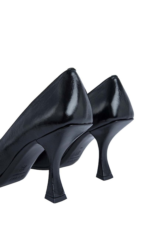 By Far stilettos de piele Viva negru 23PFVIVBLCRE