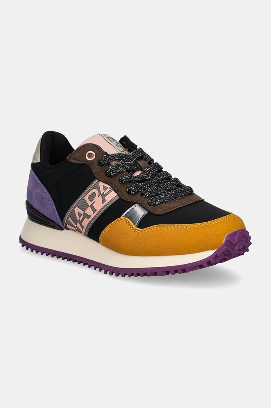Napapijri sneakers ASTRA imitatie de piele intoarsa multicolor NP0A4IJY.MI9