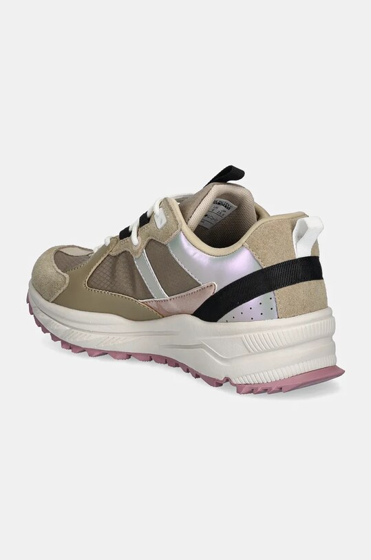 Взуття Кросівки Napapijri VERTIC NP0A4IKN.NB4 бежевий