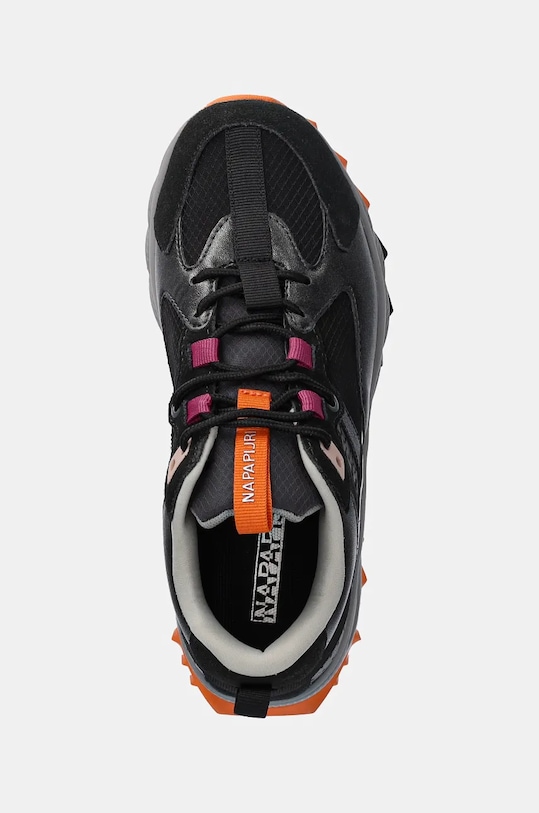 Napapijri sneakers VERTIC nero NP0A4IKN.041