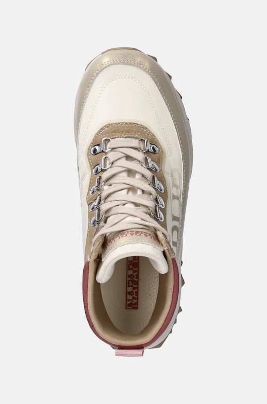 Nízké kozačky Napapijri VERTIC béžová NP0A4IKM.03D