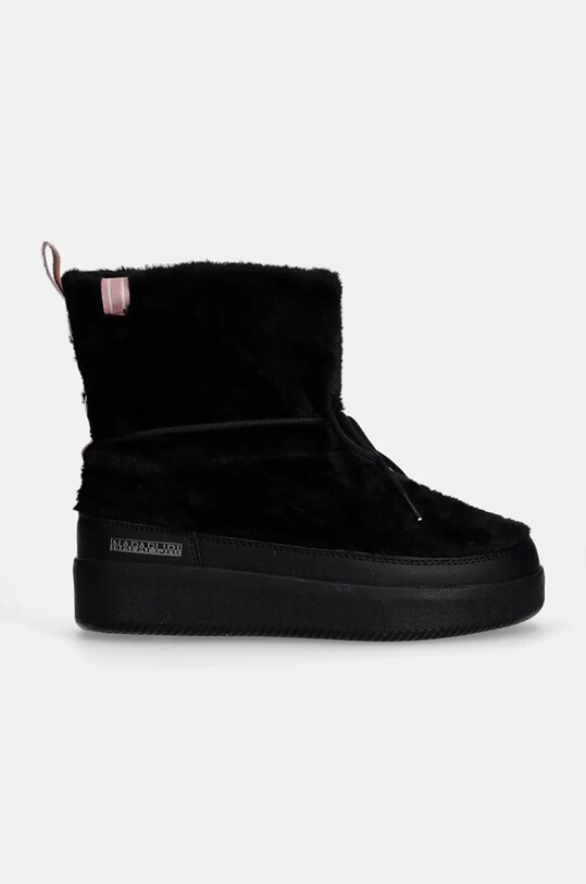 Napapijri cizme de iarna JADE NP0A4IKI.041 negru AW24