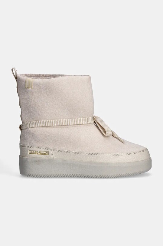 Napapijri śniegowce JADE NP0A4IKG.NB4 beżowy AW24