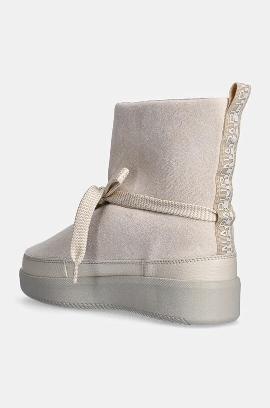 Obuwie Napapijri śniegowce JADE NP0A4IKG.NB4 beżowy