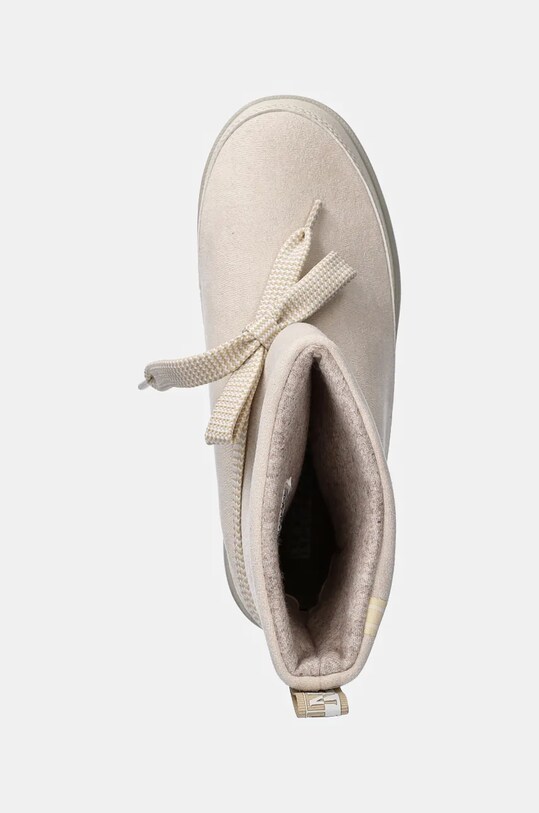 Napapijri śniegowce JADE beżowy NP0A4IKG.NB4