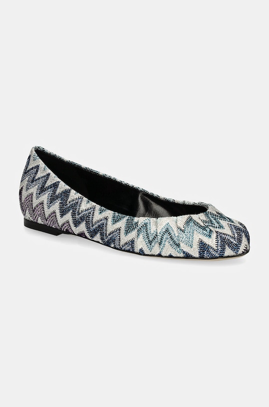 Missoni baleriny Iris multicolor MW31.048