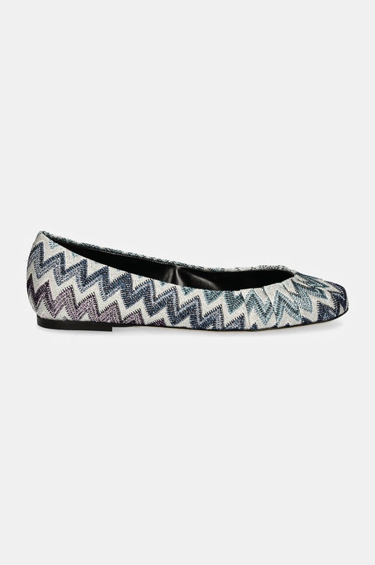 Балетки Missoni Iris MW31.048 барвистий AW24