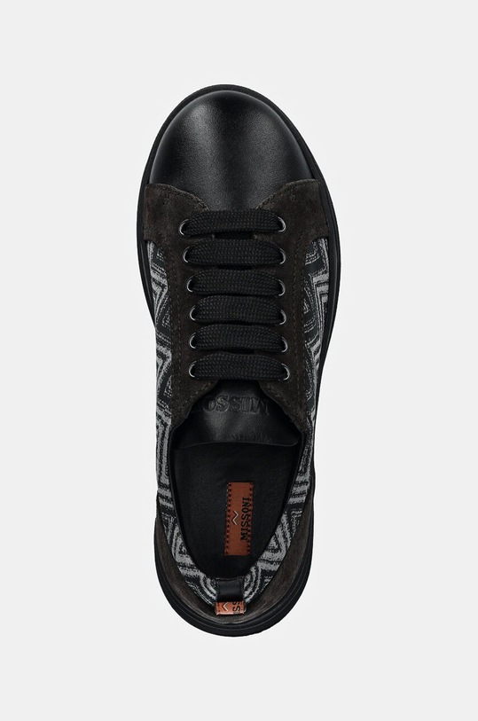 Кроссовки Missoni Alex чёрный MW60.051