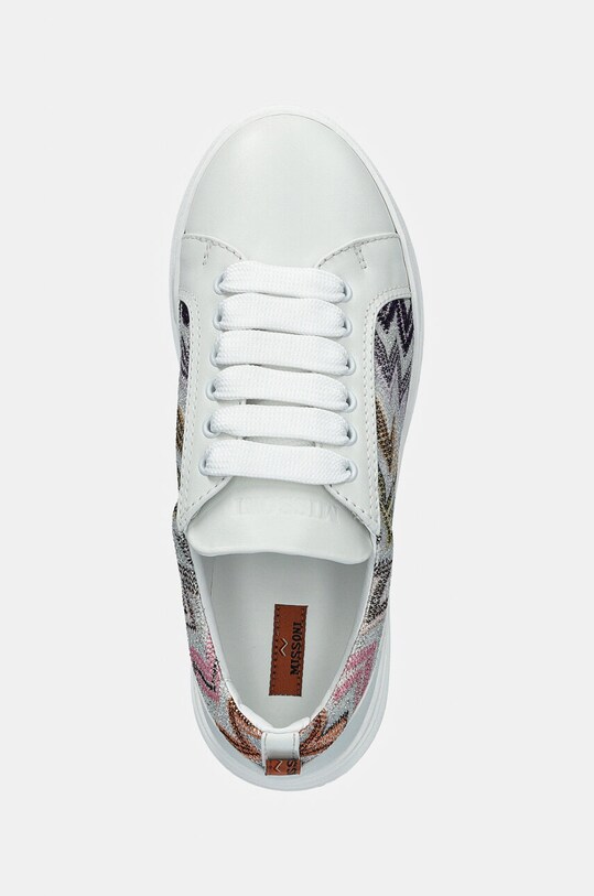 Missoni sneakers Alex alb MW60.053
