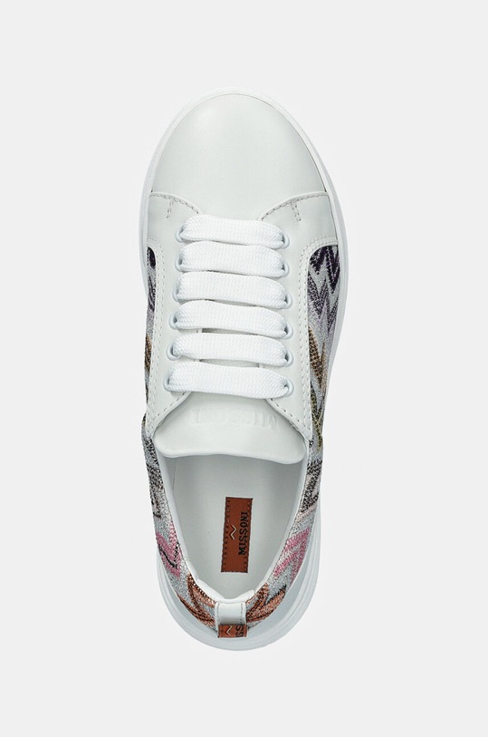 Missoni sneakersy Alex biały MW60.053