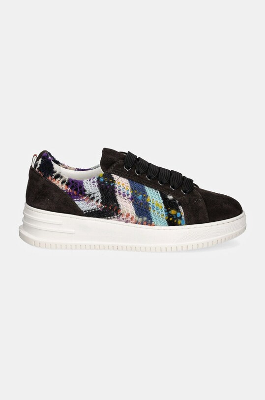 Кросівки Missoni Alex MW60.058 чорний AW24