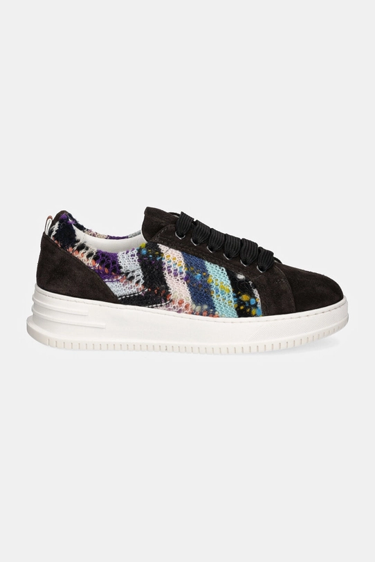 Кроссовки Missoni Alex MW60.058 чёрный AW24