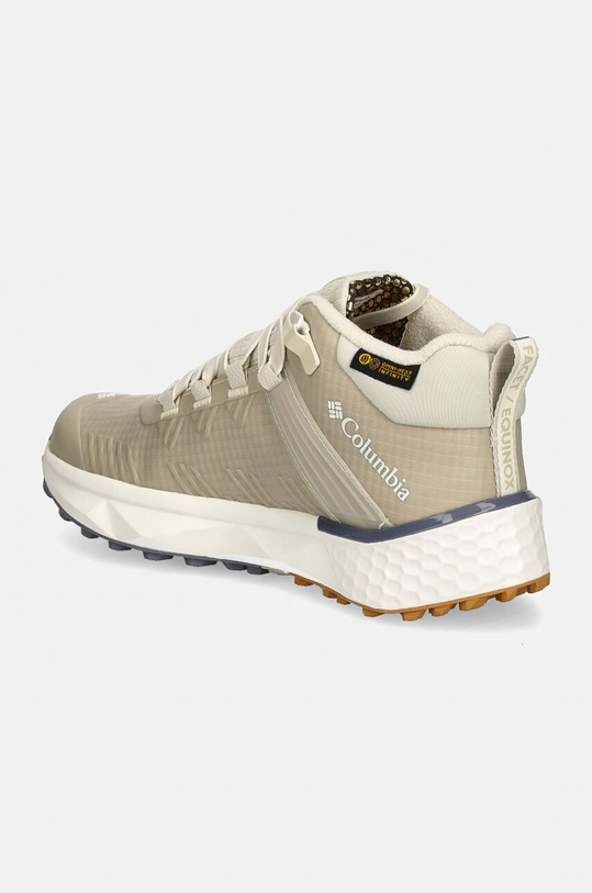 Boty Boty Columbia Facet 75 Equinox 2079091 šedá