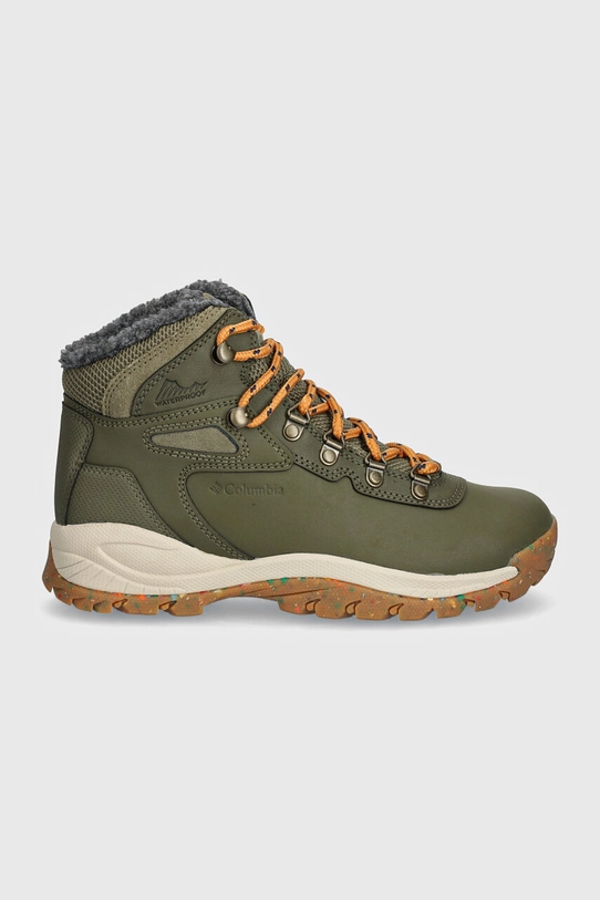 Topánky Columbia Newton Ridge Waterproof Omni-Heat 2100221 zelená AW24