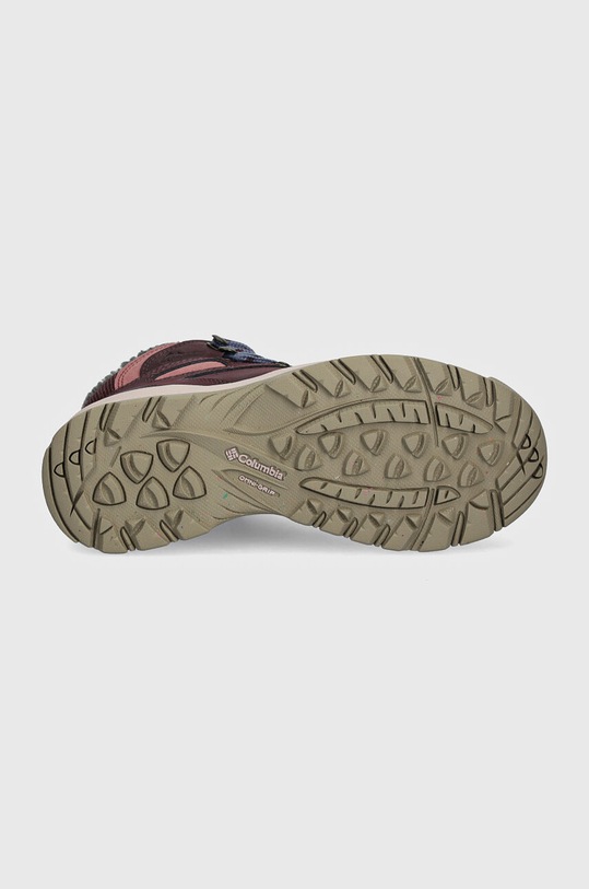 Черевики Columbia Newton Ridge Waterproof Omni-Heat 2100221 бордо