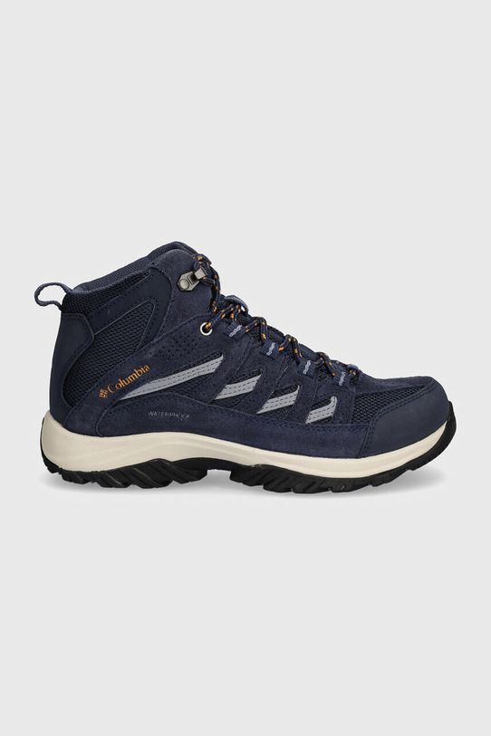 Columbia buty Crestwood Mid Waterproof 2099861 granatowy AW24