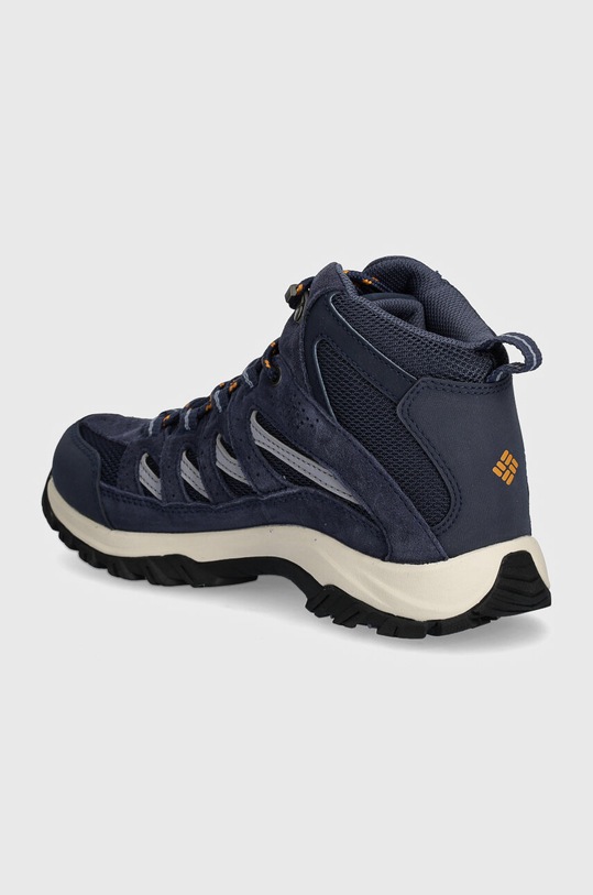 Обувь Ботинки Columbia Crestwood Mid Waterproof 2099861 тёмно-синий