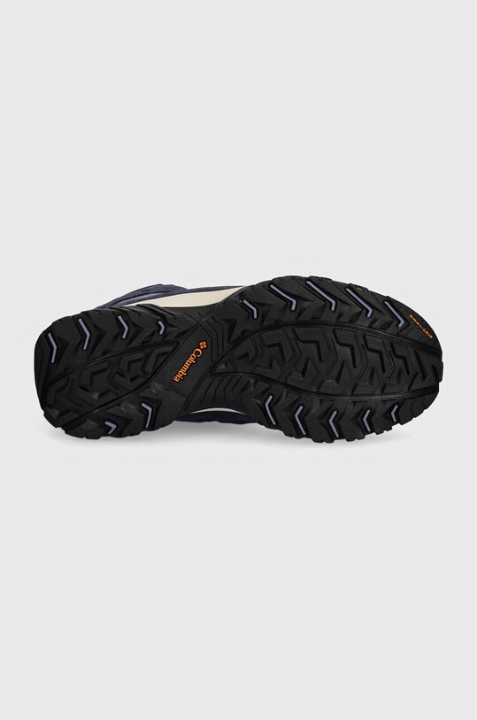 Черевики Columbia Crestwood Mid Waterproof 2099861 темно-синій