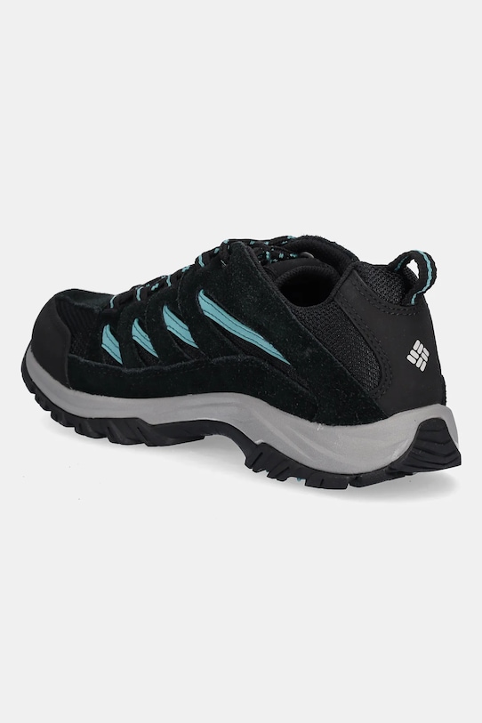 Обувки Обувки Columbia Crestwood Waterproof 2099881 черен