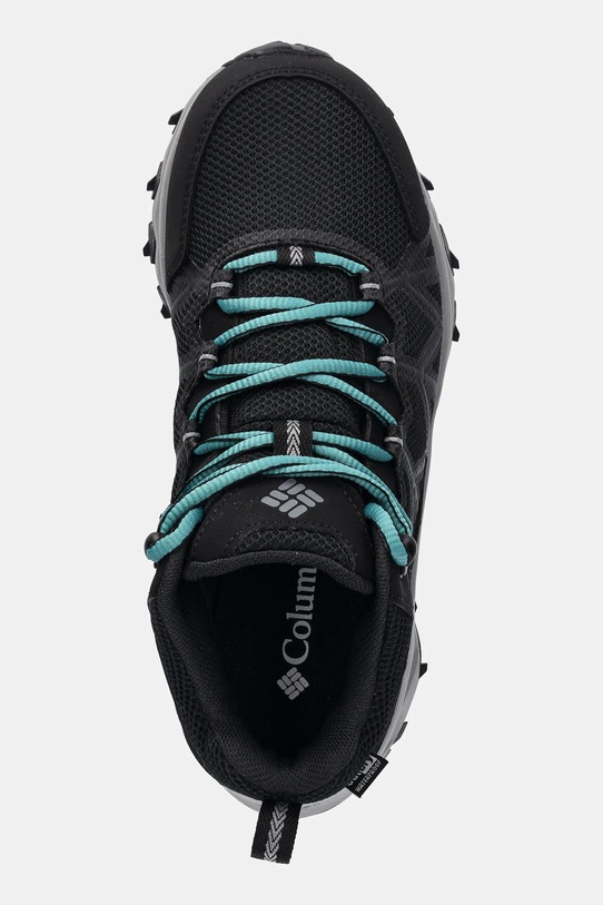 Columbia pantofi Peakfreak II Mid Outdry negru 2100091
