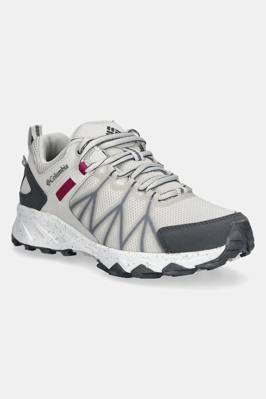 Columbia pantofi Peakfreak II Outdry sintetic gri 2100101